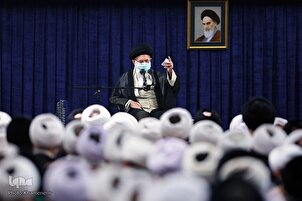 Ayatollah Khamenei’s Meeting with Friday Prayer Leaders