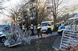Norwegian Anti-Islam Extremist Involved in Car Crash after Desecrating Quran  