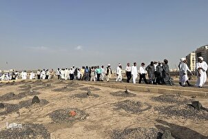 Medina’s Al-Baqi Cemetery