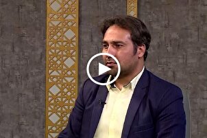 Iranian Qari Recites Verses from Surah Al-Hajj