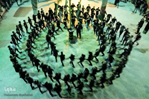 Bushehris’ Muharram Mourning Procession