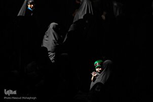 Husseini Infants Gatherings across Iran