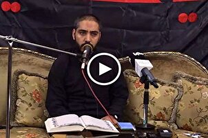 Movahed Amin’s Recitation of Verses from Surah As-Saffat