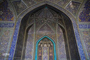 Seyyed Mosque of Isfahan in Pictures
