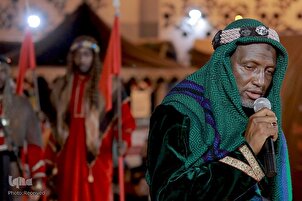 Int’l Taziyeh Festival in Tehran