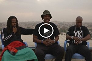 Chiraq; Story of American Rappers Who Made Arbaeen Pilgrimage
