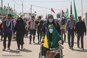 2022 Arbaeen Trek in Pictures (1)