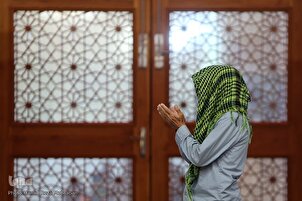 Al-Sahlah Mosque in Pictures Ahead of Arbaeen