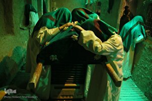 Exhibition on Martyrdom Anniversary of Hazrat Zahra  