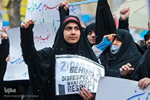Students Condemn Charlie Hebdo’s Insult to Religious Authority