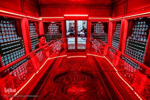 Ceremony Held to Dust Abdul Azim Hassani Mausoleum
