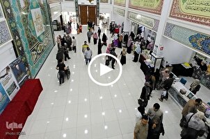 Quick Glimpse at Different Section of Restu Festival