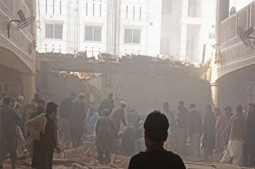 Dozens Injured, Dead as Blast Hits Mosque in Peshawar