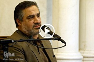 Iranian Qari Abolghasemi’s Recitation of Surah An-Naml