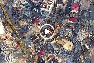 Turkey Earthquake Survivor Recites Quran after Pulled Out of Rubble