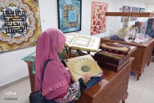 2nd Day of Restu Global Quranic Arts Festival