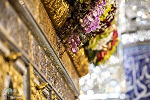 Hazrat Abbas Holy Shrine Decorated ahead of Sha’aban Eids