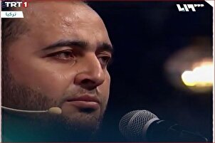 Syrian Qari Recites Verses from Surah Al-Anbiya (+Video)