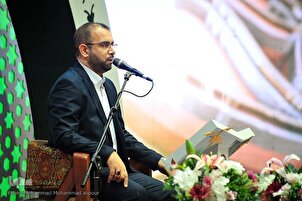 Inauguration of Final Round of Iran Nat’l Quran Competition