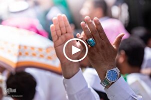 Munajat Shabaniya Read by Iranian Mubtahil