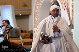 Iran’s 39th Int’l Quran Competitions: Day II in Pictures
