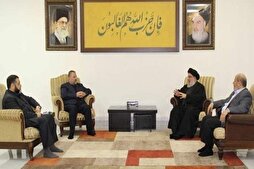 Hezbollah Chief, Hamas Delegation Discuss Developments in Palestine
