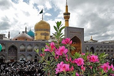 Over 4 Million Pilgrims Visit Mashhad on First Days of Nowruz