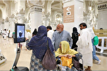 High-Tech Services Offered to Umrah Pilgrims at Mecca Grand Mosque