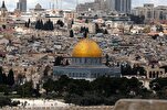 Israeli Forces Assault Worshippers at Al-Aqsa Mosque Gate