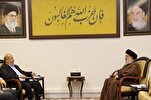 Nasrallah, Senior Hamas Official Discuss Gaza Developments, Ceasefire, Sending Aid