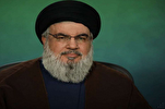 Gaza A Divine Proof for Whole World: Hezbollah Chief