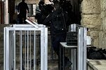 'Dangerous Step': Israeli Occupation Condemned for Installing Barriers at Al-Aqsa