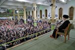 Gaza Massacre Sign of Oppression, Darkness Ruling West: Ayatollah Khamenei