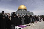 Resilience Amid Restrictions: 125,000 Palestinians Attend Friday Prayer at Al-Aqsa Mosque