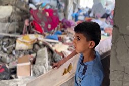'We Should Do Something': UNICEF Says Israel Killed Over 14,000 Gaza Children