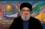Resistance Front to Gain 'Great Victory' against Israeli Regime: Nasrallah