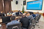 Georgian Imams, Cultural Activists Visit Imam Reza Shrine