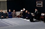 Muharram Mourning Ceremony Held in Presence of Ayatollah Khamenei
