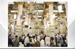 Over A Million Pilgrims Visit Prophet’s Mosque since Start of Hajj Season