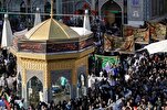 Imam Reza Shrine Expected to Host 6m Pilgrims in First 10 Days of Muharram