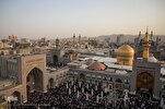 Special Programs at Mashhad Holy Shrine to Mark Martyrdom Anniversary of 11th Imam