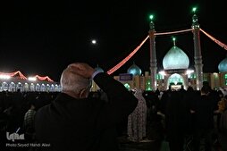 Qom Holy Sites Host Mourning Ceremonies Marking Hazrat Zahra Martyrdom Anniversary   