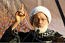 Ayatollah Qassem: Resistance to Continue until Elimination of Falsehood