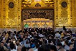 Karbala Shrines Host A Large Number of Pilgrims on Laylat al-Qadr