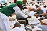 17 Million Iftar Meals Served at Mecca, Medina Mosques in Three Weeks of Ramadan