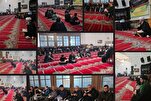 Qadr Night Rituals Held at Yerevan Mosque