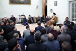 Path of Imams Is Path of Resistance, Reason: Ayatollah Khamenei  
