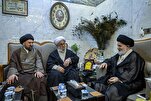 Custodian of Hazrat Abbas Shrine Stresses Promoting Ahl-ul-Bayt Teachings  