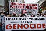 Doctors Against Genocide Members Arrested in DC amid US Crackdown on Gaza Supporters