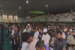 Thousands Celebrate Eid at Glasgow Central Mosque